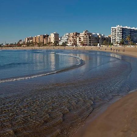 Uim Mediterraneo Pb America Wifi Sagunto 外观 照片
