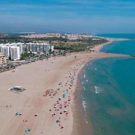 Uim Mediterraneo Pb America Wifi Sagunto 外观 照片