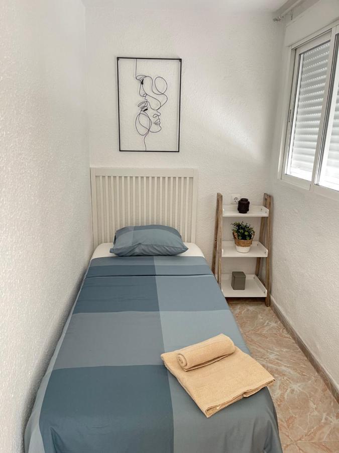Uim Mediterraneo Pb America Wifi Sagunto 外观 照片