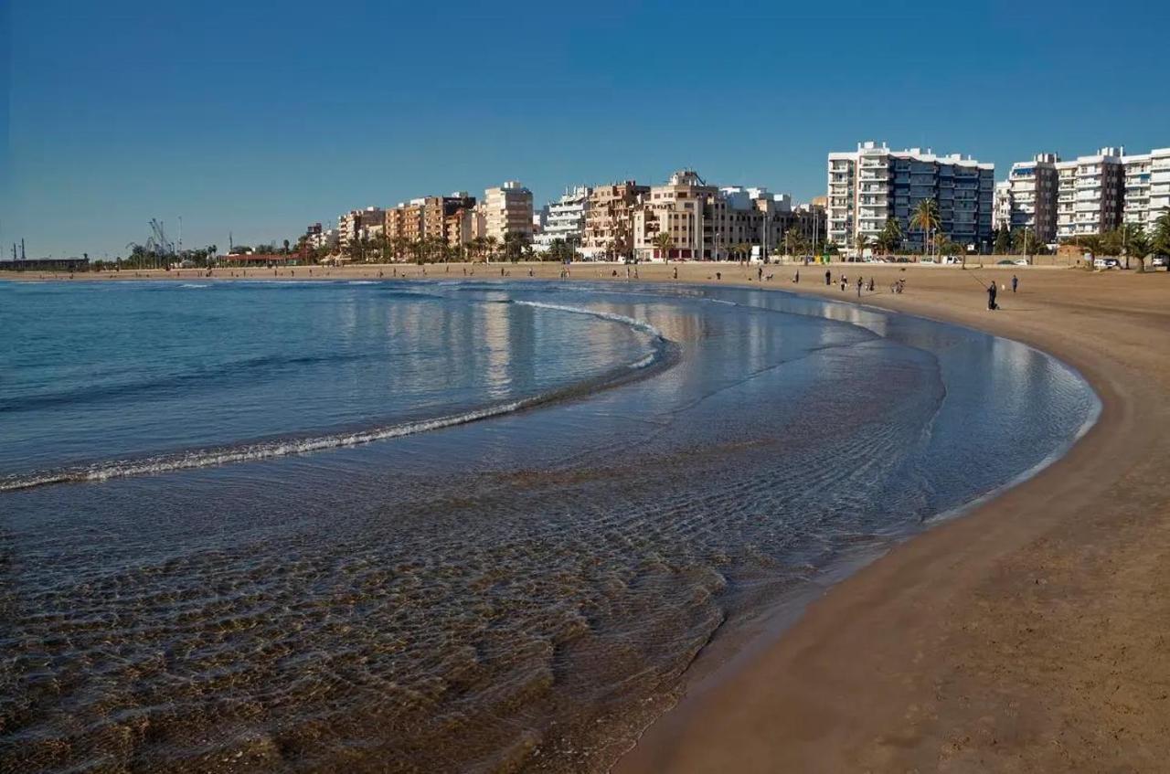 Uim Mediterraneo Pb America Wifi Sagunto 外观 照片