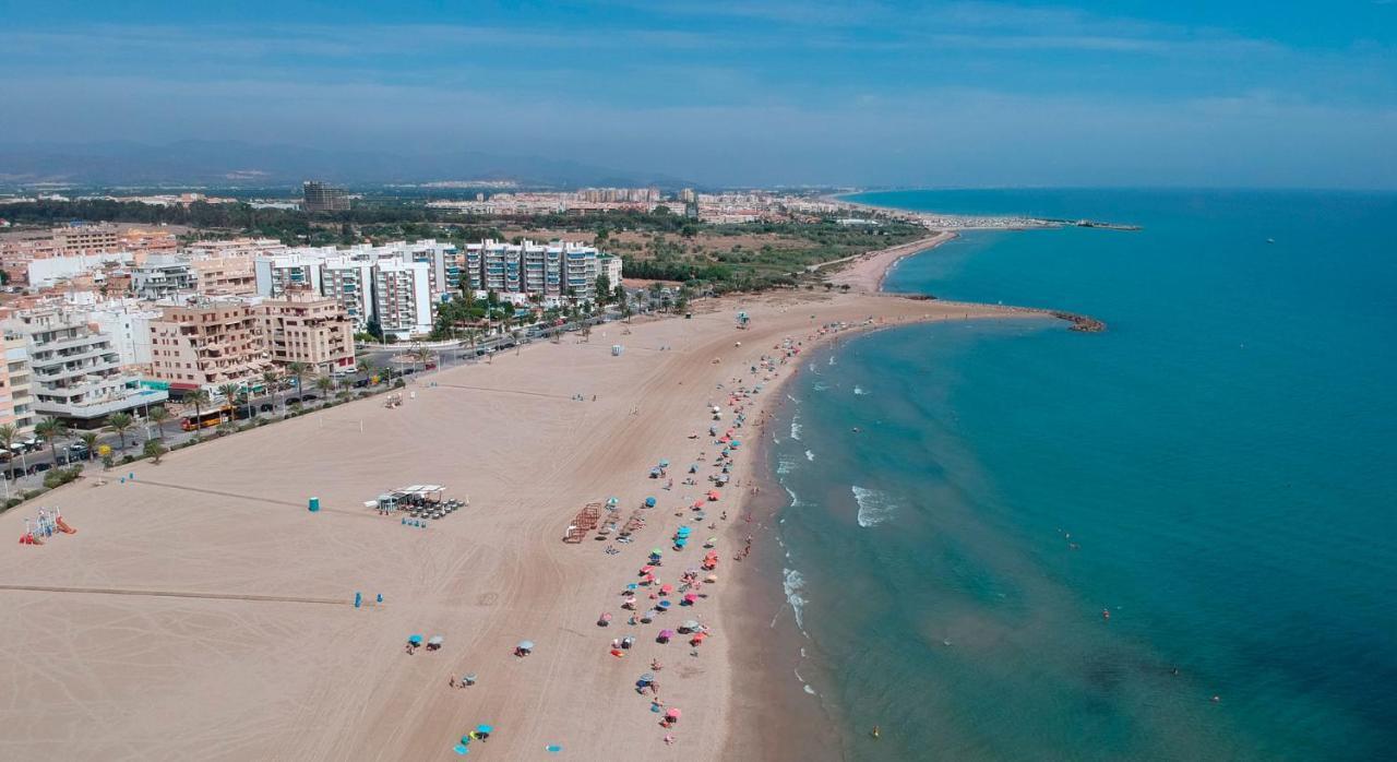 Uim Mediterraneo Pb America Wifi Sagunto 外观 照片